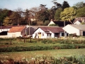 Village Hall and surrounds, c.1980.