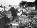 View of the village from Blacksmith Hill, Combpyne Road, c.1920.