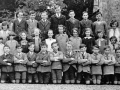 Musbury School photo, 1935.