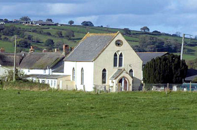 Musbury Chapel