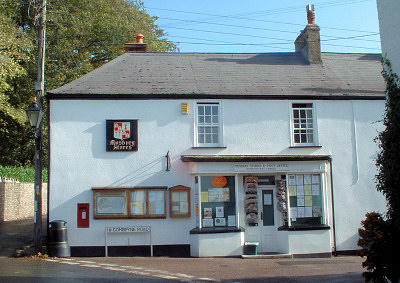 Musbury Post Office